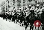 Image of French Regiment of Cavalry  France, 1915, second 6 stock footage video 65675026072