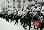 Image of French Regiment of Cavalry  France, 1915, second 9 stock footage video 65675026072