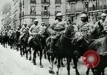 Image of French Regiment of Cavalry  France, 1915, second 11 stock footage video 65675026072