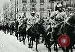 Image of French Regiment of Cavalry  France, 1915, second 12 stock footage video 65675026072