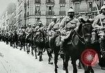 Image of French Regiment of Cavalry  France, 1915, second 15 stock footage video 65675026072