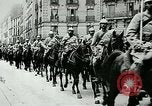 Image of French Regiment of Cavalry  France, 1915, second 16 stock footage video 65675026072