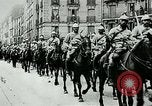 Image of French Regiment of Cavalry  France, 1915, second 18 stock footage video 65675026072