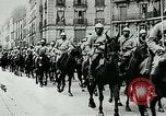 Image of French Regiment of Cavalry  France, 1915, second 24 stock footage video 65675026072