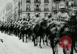 Image of French Regiment of Cavalry  France, 1915, second 25 stock footage video 65675026072