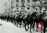 Image of French Regiment of Cavalry  France, 1915, second 26 stock footage video 65675026072
