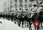 Image of French Regiment of Cavalry  France, 1915, second 27 stock footage video 65675026072
