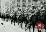 Image of French Regiment of Cavalry  France, 1915, second 35 stock footage video 65675026072
