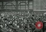 Image of Honorable artillery company London England United Kingdom, 1916, second 7 stock footage video 65675026074