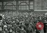 Image of Honorable artillery company London England United Kingdom, 1916, second 10 stock footage video 65675026074