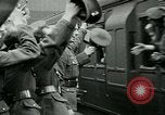 Image of Honorable artillery company London England United Kingdom, 1916, second 18 stock footage video 65675026074