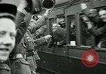Image of Honorable artillery company London England United Kingdom, 1916, second 22 stock footage video 65675026074