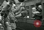 Image of Honorable artillery company London England United Kingdom, 1916, second 24 stock footage video 65675026074