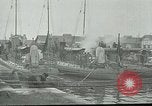 Image of Varna sea port Bulgaria, 1916, second 6 stock footage video 65675026075