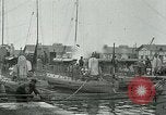 Image of Varna sea port Bulgaria, 1916, second 12 stock footage video 65675026075