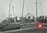 Image of Varna sea port Bulgaria, 1916, second 19 stock footage video 65675026075