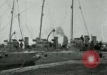 Image of Varna sea port Bulgaria, 1916, second 22 stock footage video 65675026075