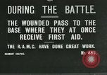 Image of Ambulatory wounded French soldiers France, 1916, second 3 stock footage video 65675026077