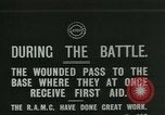 Image of Ambulatory wounded French soldiers France, 1916, second 4 stock footage video 65675026077