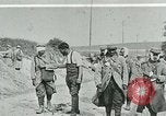 Image of Ambulatory wounded French soldiers France, 1916, second 5 stock footage video 65675026077