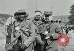 Image of Ambulatory wounded French soldiers France, 1916, second 8 stock footage video 65675026077