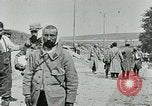 Image of Ambulatory wounded French soldiers France, 1916, second 10 stock footage video 65675026077