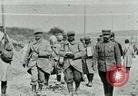 Image of Ambulatory wounded French soldiers France, 1916, second 13 stock footage video 65675026077