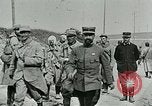 Image of Ambulatory wounded French soldiers France, 1916, second 14 stock footage video 65675026077