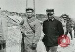 Image of Ambulatory wounded French soldiers France, 1916, second 18 stock footage video 65675026077