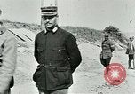 Image of Ambulatory wounded French soldiers France, 1916, second 19 stock footage video 65675026077