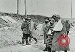 Image of Ambulatory wounded French soldiers France, 1916, second 21 stock footage video 65675026077