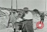 Image of Ambulatory wounded French soldiers France, 1916, second 22 stock footage video 65675026077
