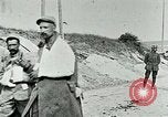 Image of Ambulatory wounded French soldiers France, 1916, second 23 stock footage video 65675026077