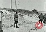Image of Ambulatory wounded French soldiers France, 1916, second 24 stock footage video 65675026077