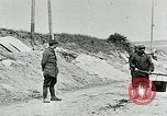 Image of Ambulatory wounded French soldiers France, 1916, second 25 stock footage video 65675026077