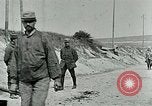 Image of Ambulatory wounded French soldiers France, 1916, second 29 stock footage video 65675026077