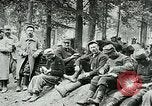 Image of Ambulatory wounded French soldiers France, 1916, second 31 stock footage video 65675026077