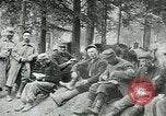 Image of Ambulatory wounded French soldiers France, 1916, second 32 stock footage video 65675026077