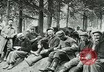 Image of Ambulatory wounded French soldiers France, 1916, second 33 stock footage video 65675026077