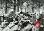 Image of Ambulatory wounded French soldiers France, 1916, second 34 stock footage video 65675026077