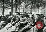 Image of Ambulatory wounded French soldiers France, 1916, second 35 stock footage video 65675026077