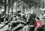 Image of Ambulatory wounded French soldiers France, 1916, second 37 stock footage video 65675026077