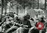 Image of Ambulatory wounded French soldiers France, 1916, second 39 stock footage video 65675026077