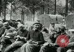 Image of Ambulatory wounded French soldiers France, 1916, second 40 stock footage video 65675026077