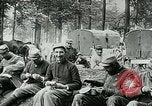Image of Ambulatory wounded French soldiers France, 1916, second 41 stock footage video 65675026077