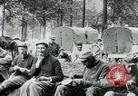 Image of Ambulatory wounded French soldiers France, 1916, second 42 stock footage video 65675026077