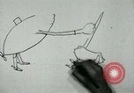Image of Studdy's war cartoon United Kingdom, 1915, second 25 stock footage video 65675026078