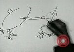 Image of Studdy's war cartoon United Kingdom, 1915, second 28 stock footage video 65675026078