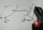 Image of Studdy's war cartoon United Kingdom, 1915, second 31 stock footage video 65675026078
