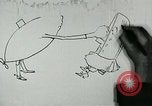 Image of Studdy's war cartoon United Kingdom, 1915, second 32 stock footage video 65675026078